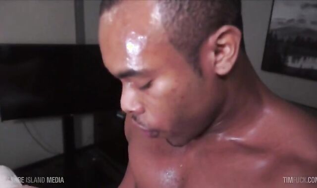 Timarrie Baker poked all the way