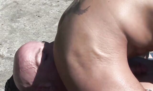 Trimmed, Booted And Highly lustful