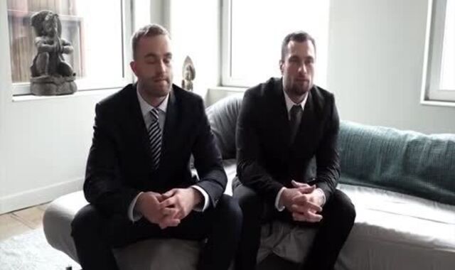 Stas Landon, Jackson Radiz And Wagner Vittoria