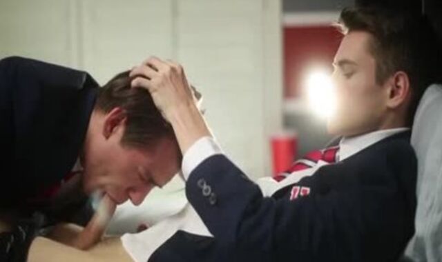 LucaVisconti-COMEBACK ACADEMY nine, Trevor BB Caleb