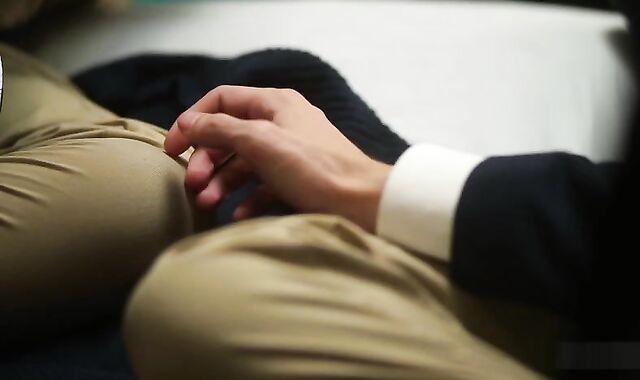 LucaVisconti-COMEBACK ACADEMY nine, Trevor BB Caleb