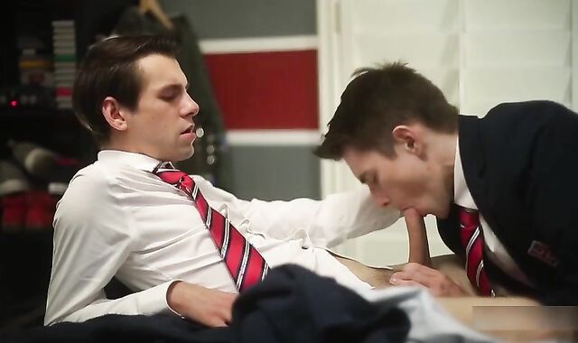 LucaVisconti-COMEBACK ACADEMY nine, Trevor BB Caleb