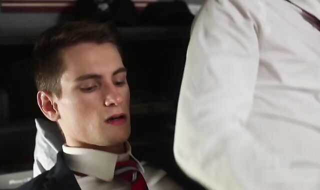 LucaVisconti-COMEBACK ACADEMY nine, Trevor BB Caleb