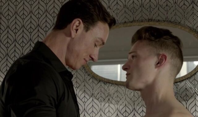 FalconStudios: Tatted youthful lad Cade Maddox luvs blow