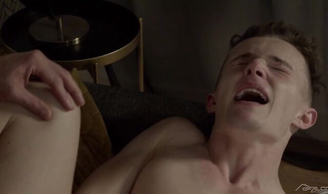 FalconStudios: Tatted youthful lad Cade Maddox luvs blow