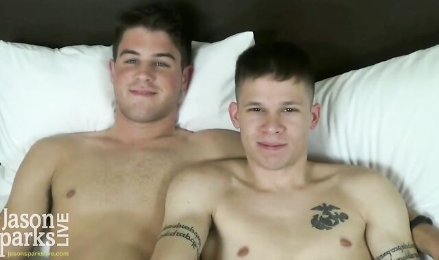 Colby Michaels & Dillon Anderson no condom In Buffalo