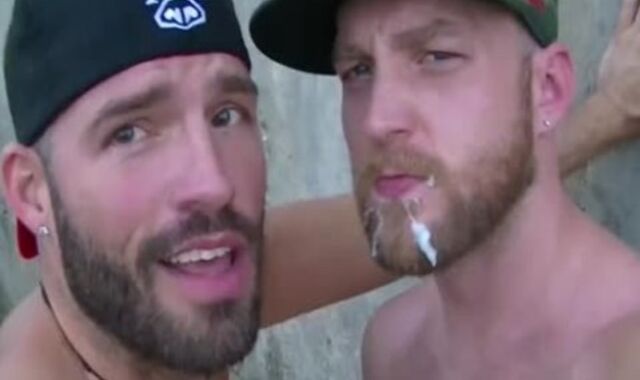 BareBackHeroes - Xavier