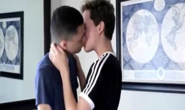 sex-positive teenager pair no condom