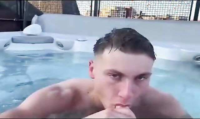 Perv pair. pretty faggot Fuck-a-thon