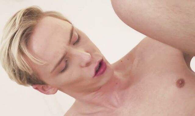 Flesh Contact Sc 3 Breakfast Buggery Leads To A Gooey Cascad