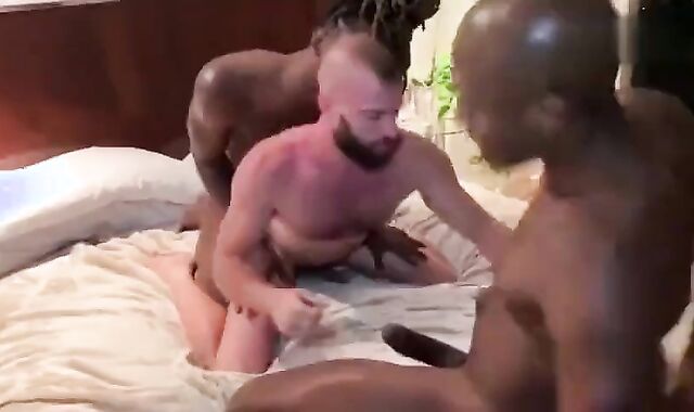 Multiracial Posture Free-for-all moist pound (Orgy Is Fitness)