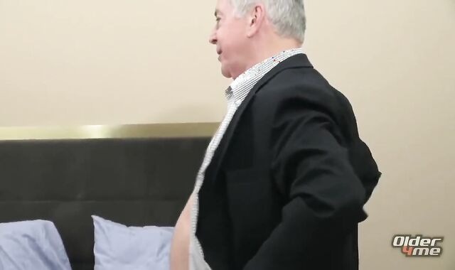 O4M - Schoolteacher Tops College girl