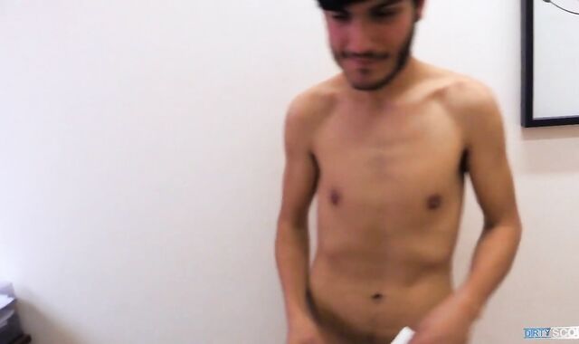 DirtyScout: Sloppy unexperienced has a gentle spot for hj