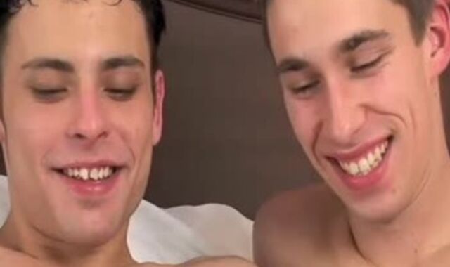 Lukas great And Taylor Brooks