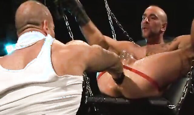 Matthieu Paris And Jim Ferro