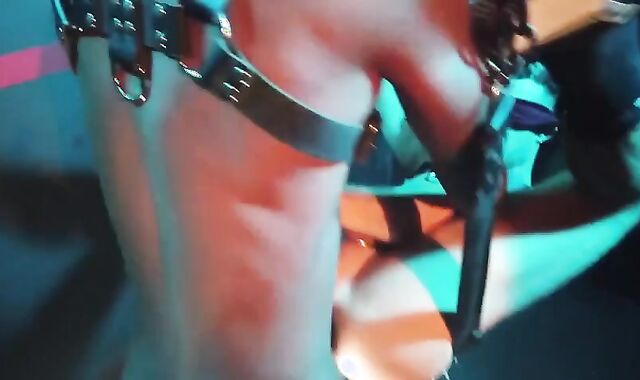 screwed In The Sling moist