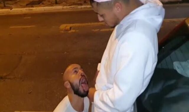 São Paulo Street Orgy