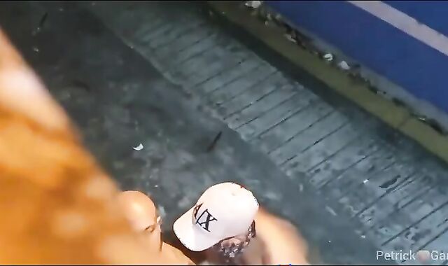 São Paulo Street Orgy