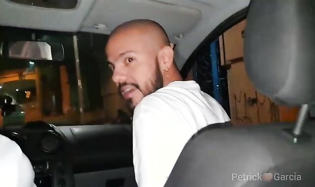 São Paulo Street Orgy