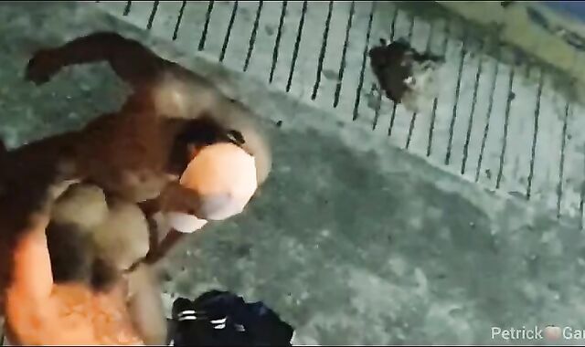 São Paulo Street Orgy