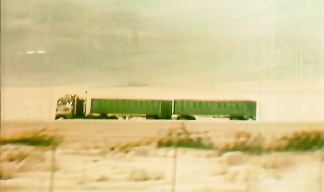 From old dude's Closet: Kansas city Trucking Co. (1976)