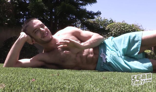 Randy & Manny: bare - caboose clamp