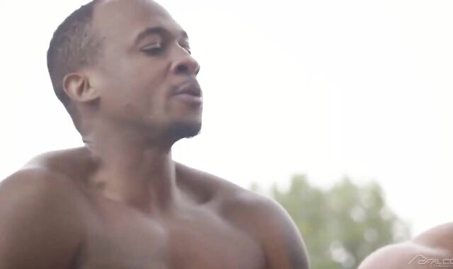 Derek Thibeau Skyy Knox Trent King