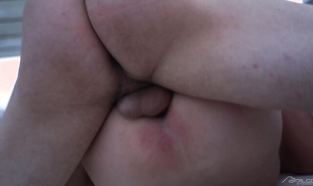 FalconStudios - Tattooed feels in need of deep-throat