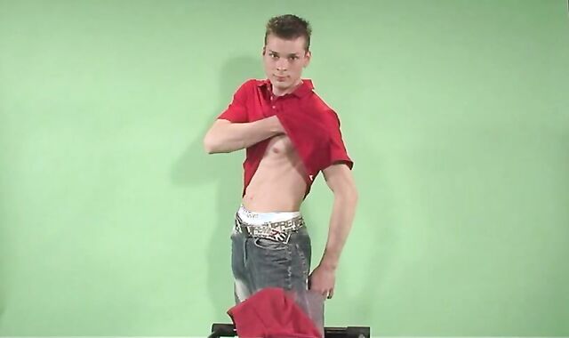 Luscious three-some Barebacking