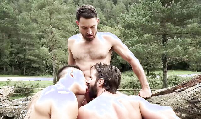 LE - humid Forest bang