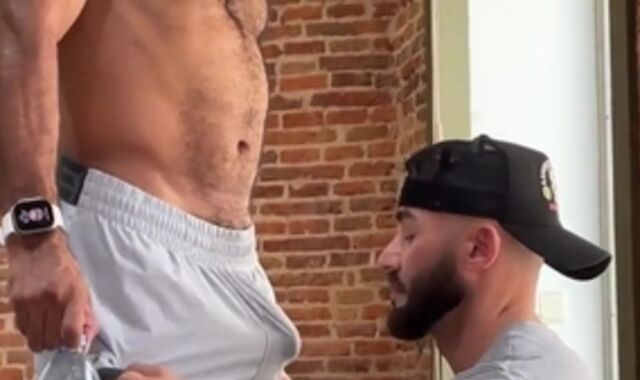 Jacob Lord And Francois Sagat