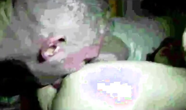 nubile receives Wedged wet