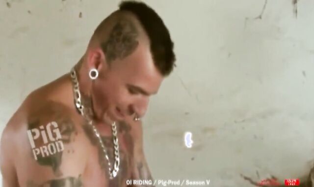 Pig Prod - Oi Riding