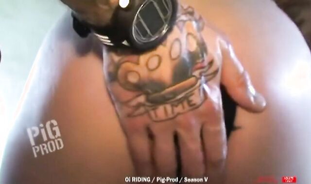 Pig Prod - Oi Riding