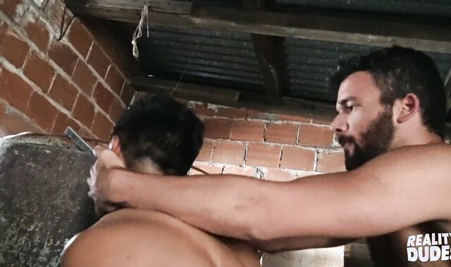 Realitydudes.com - Youngster man Hardcore drilled by brazilian Fran