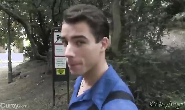 [Bel Ami] Gino Mosca & Masturbate Harrer