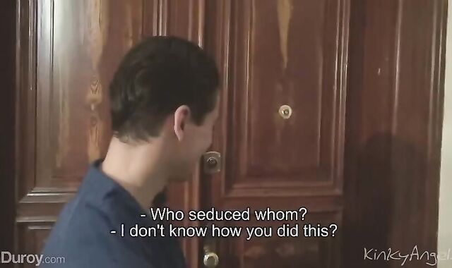 [Bel Ami] Gino Mosca & Masturbate Harrer