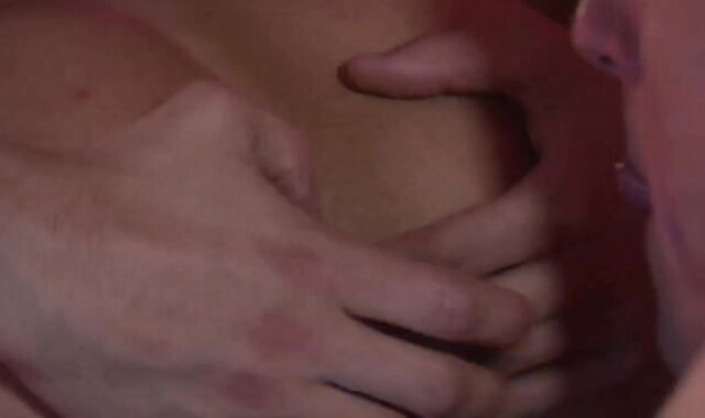 Fostter Riviera & Ivan Gregory & Marco Sessions poke wet