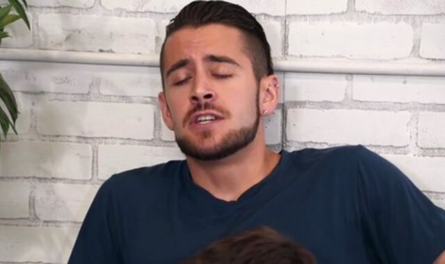 Snapped!: humid - Logan Cross barely legal Enjoy