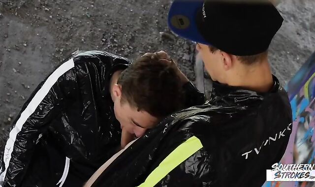 Casper Ivarsson & Jerk Flynn - wait For The Sign