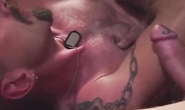 WOLF fuckhole BAREBACKING