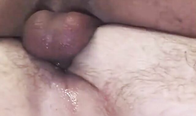 WOLF fuckhole BAREBACKING