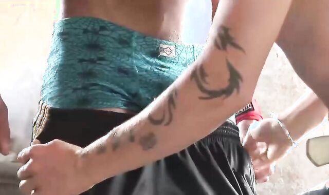 Attila Gura And Fabien Rossi sans a condom