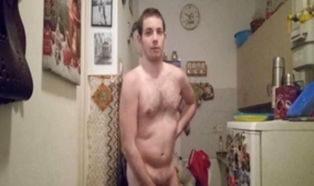 Gergely Molnar - long Onanism And mischievous Poses