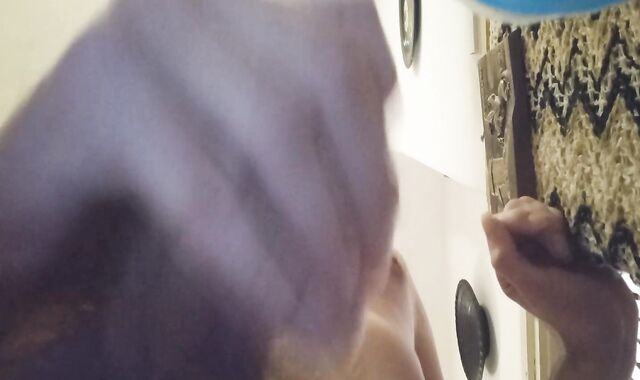 Gergely Molnar - long Onanism And mischievous Poses