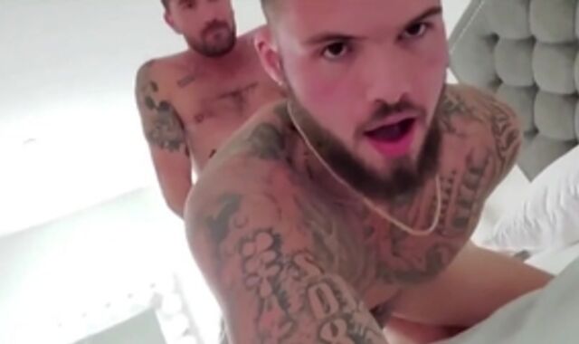 Hatler Dando Gostoso