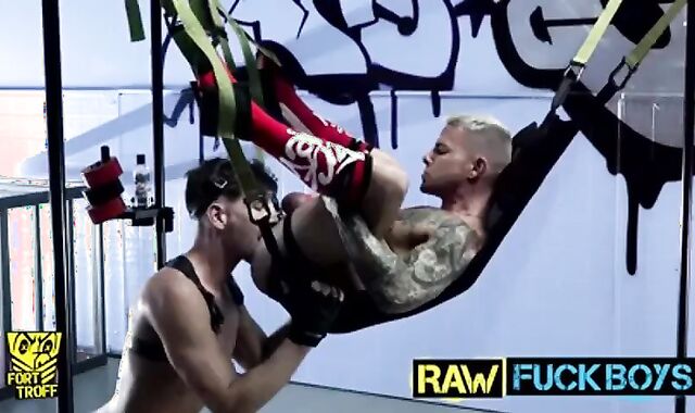 Archer And Jordan nude