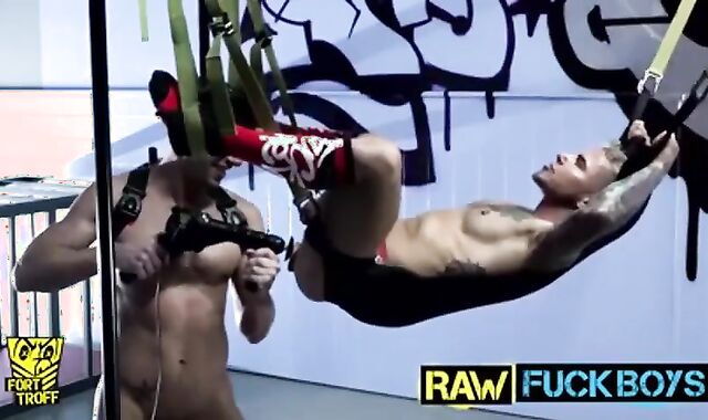 Archer And Jordan nude