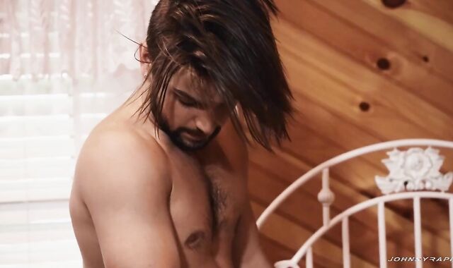 Johnny Hasty - Opening The Inked lad's aperture