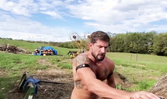 OF - Sean M - Farm Days